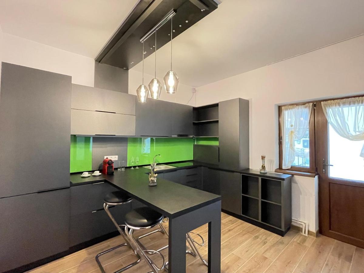 Burebista Residence Deva Exteriér fotografie
