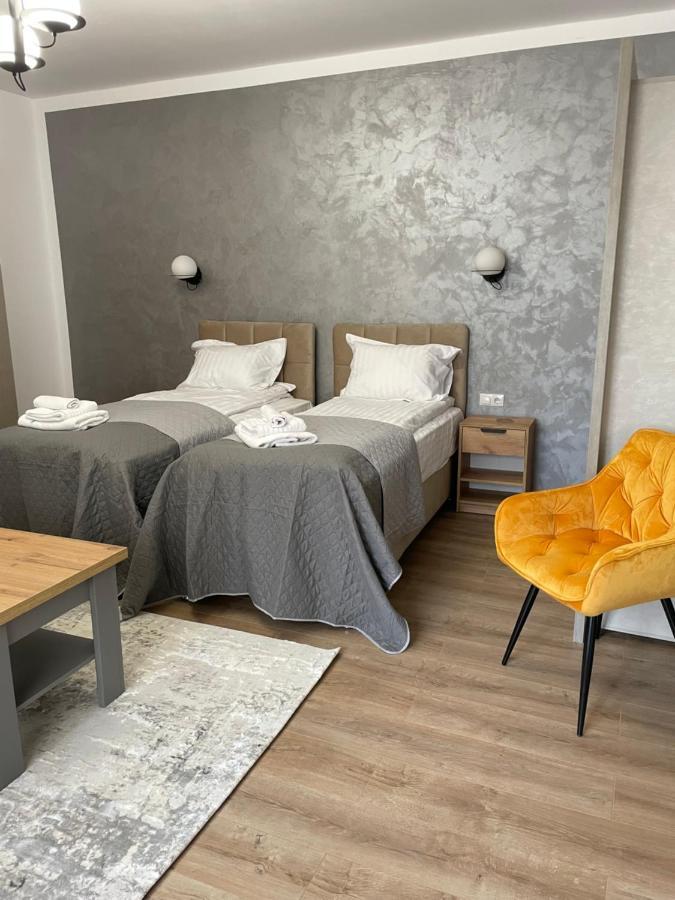 Burebista Residence Deva Exteriér fotografie