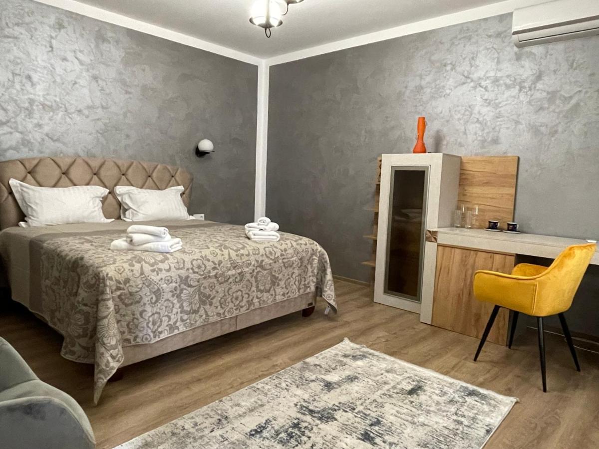 Burebista Residence Deva Exteriér fotografie